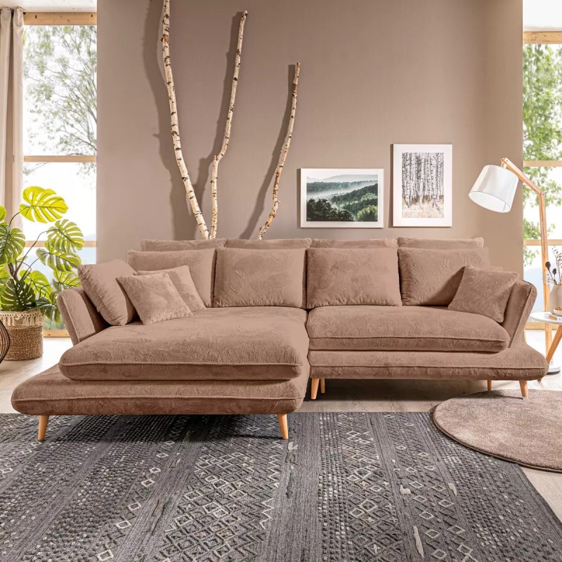 Monte Left-Hand Corner Sofa: Elegance Meets Function | Simple Collection Monte Left-Hand Corner Sofa: Elegance Meets Function | Simple Collection