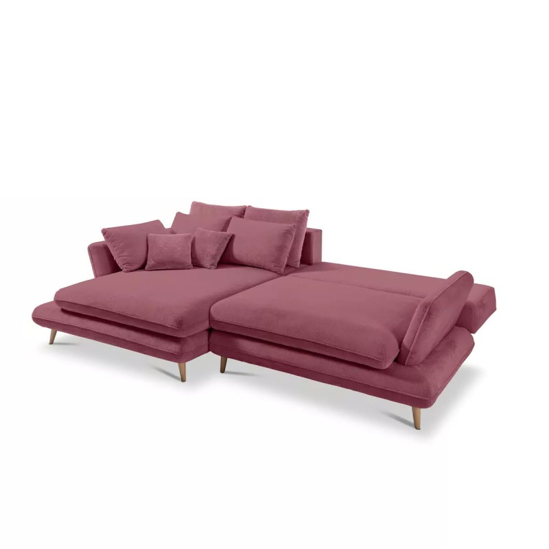 MONTE Left-Hand Corner Sofa with Sleep Function and Storage | WERSAL MONTE Left-Hand Corner Sofa with Sleep Function and Storage | WERSAL