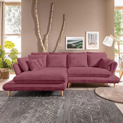 MONTE Left-Hand Corner Sofa with Sleep Function and Storage | WERSAL MONTE Left-Hand Corner Sofa with Sleep Function and Storage | WERSAL