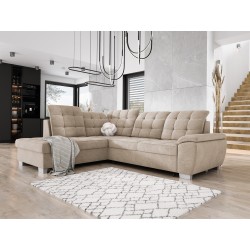 LOTTA L Free-Standing Left-Handed Corner Sofa in ASTI 01 Fabric - VERSAILLES Edition LOTTA L Free-Standing Left-Handed Corner Sofa in ASTI 01 Fabric - VERSAILLES Edition