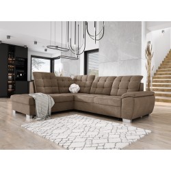 LOTTA L Free-standing Left-hand Corner Sofa in ASTI 05 Fabric - VERSAILLES Edition LOTTA L Free-standing Left-hand Corner Sofa in ASTI 05 Fabric - VERSAILLES Edition