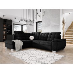 LOTTA L Free-standing Left-hand Corner Sofa in ASTI 15 VERSAILLES Fabric LOTTA L Free-standing Left-hand Corner Sofa in ASTI 15 VERSAILLES Fabric
