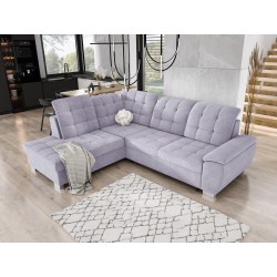 LOTTA L Free-Standing Left-Hand Corner Sofa in ASTI 16 Fabric by WERSAL LOTTA L Free-Standing Left-Hand Corner Sofa in ASTI 16 Fabric by WERSAL
