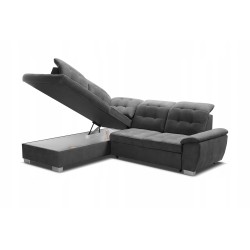 LOTTA L Free-Standing Left-Facing Corner Sofa in ASTI 19 WERSAL Fabric LOTTA L Free-Standing Left-Facing Corner Sofa in ASTI 19 WERSAL Fabric