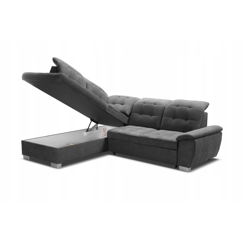 LOTTA L Free-Standing Left-Facing Corner Sofa in ASTI 19 WERSAL Fabric LOTTA L Free-Standing Left-Facing Corner Sofa in ASTI 19 WERSAL Fabric