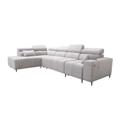 Sofá Esquinero Exclusivo Verona XI con función de cama en tela de Terciopelo, Vena 9 | Tus Muebles Ideales Sofá Esquinero Exclusivo Verona XI con función de cama en tela de Terciopelo, Vena 9 | Tus Muebles Ideales