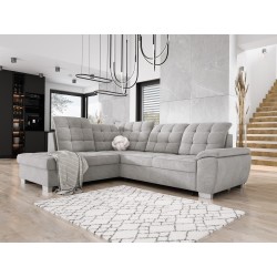 LOTTA L Free-Standing Left-Hand Corner Fabric Sofa in ASTI 27 VERSAILLES LOTTA L Free-Standing Left-Hand Corner Fabric Sofa in ASTI 27 VERSAILLES