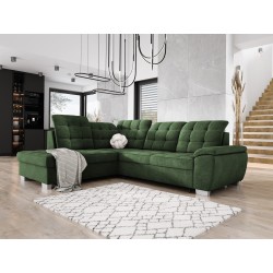 LOTTA L Free-Standing Left-Handed Corner Sofa in ASTI 31 WERSAL Fabric LOTTA L Free-Standing Left-Handed Corner Sofa in ASTI 31 WERSAL Fabric