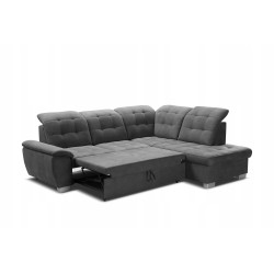 LOTTA L Free-Standing Right-Hand Corner Sofa - ASTI 01 Fabric from WERSAL LOTTA L Free-Standing Right-Hand Corner Sofa - ASTI 01 Fabric from WERSAL