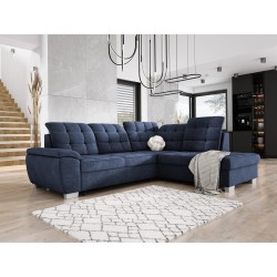 LOTTA L Free-Standing Right-Hand Corner Sofa in ASTI 12 WERSAL Fabric | Modern Elegance LOTTA L Free-Standing Right-Hand Corner Sofa in ASTI 12 WERSAL Fabric | Modern Elegance