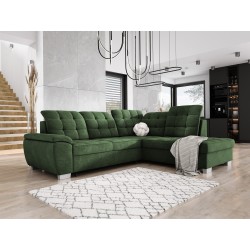 LOTTA L Free-Standing Right-Sided Corner Sofa in ASTI 31 VERSAILLES Fabric LOTTA L Free-Standing Right-Sided Corner Sofa in ASTI 31 VERSAILLES Fabric