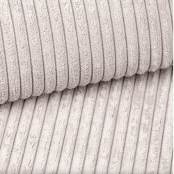 KASJO Left-Handed Corner Sofa with Sleeping Function and Pillows, 2x POSO 100 Dirty White Storage Units by Stork Furniture KASJO Left-Handed Corner Sofa with Sleeping Function and Pillows, 2x POSO 100 Dirty White Storage Units by Stork Furniture