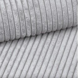 KASJO Right-Handed Corner Sofa with Sleeping Function and Cushions, 2x POSO 110 Ash Grey Storage Units by Stork Furniture KASJO Right-Handed Corner Sofa with Sleeping Function and Cushions, 2x POSO 110 Ash Grey Storage Units by Stork Furniture