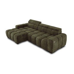OMBO S Left-Hand Corner Sofa with Electric Adjustment EDEN 12
