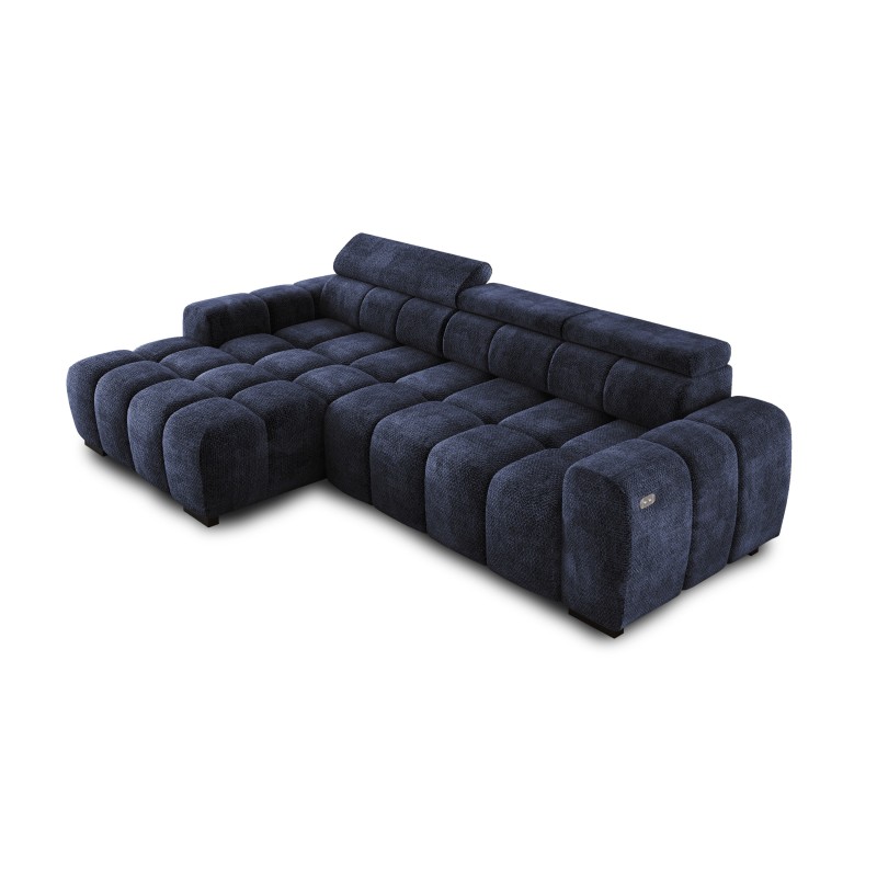 OMBO S Left-Handed Corner Sofa with Electric Adjustment EDEN 16 OMBO S Left-Handed Corner Sofa with Electric Adjustment EDEN 16