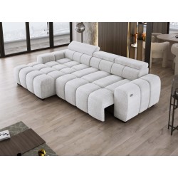 OMBO S Left-hand Corner Sofa with Electric Adjustment EDEN 18 OMBO S Left-hand Corner Sofa with Electric Adjustment EDEN 18