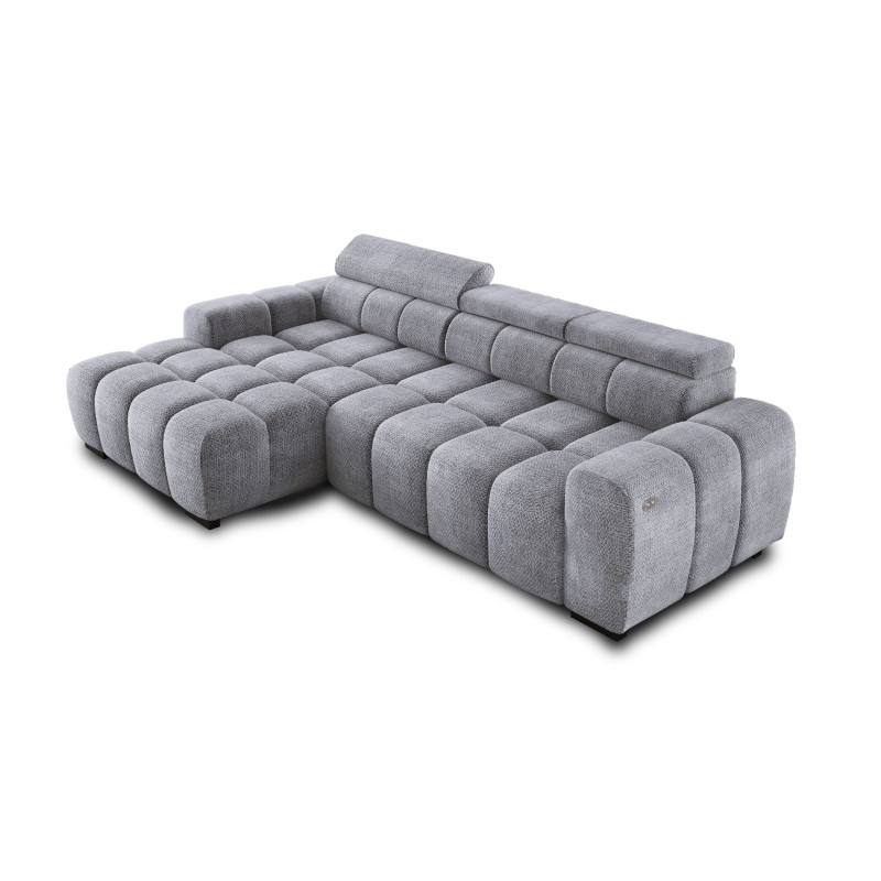 OMBO S Left-Hand Corner Sofa with Electric Adjustment EDEN 19 OMBO S Left-Hand Corner Sofa with Electric Adjustment EDEN 19