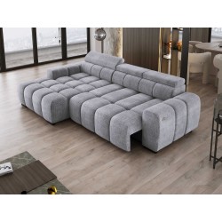 OMBO S Left-Hand Corner Sofa with Electric Adjustment EDEN 19 OMBO S Left-Hand Corner Sofa with Electric Adjustment EDEN 19