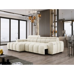 "OMBO S Left-Handed Corner Sofa with Electric Adjustment EDEN 01" "OMBO S Left-Handed Corner Sofa with Electric Adjustment EDEN 01"