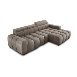 OMBO S Right-Handed Corner Sofa with Electric Adjustment EDEN 04