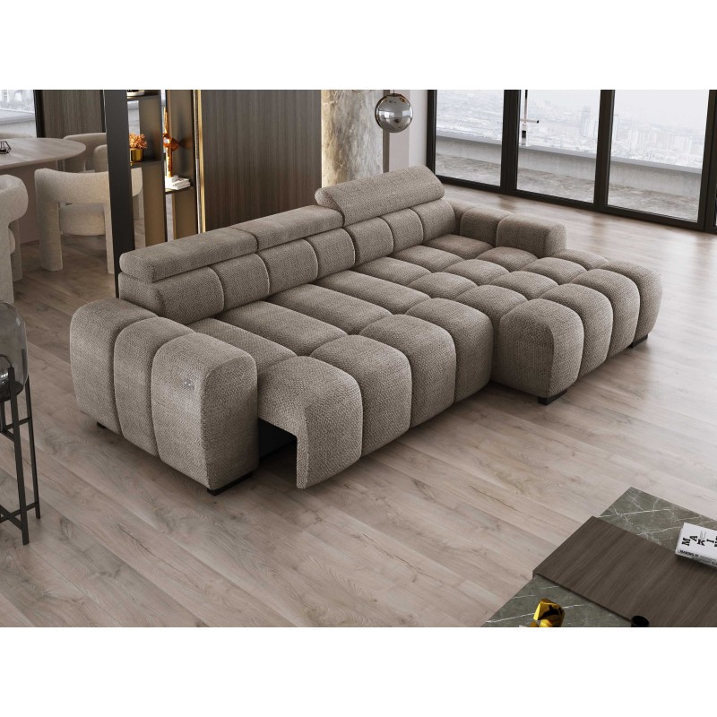 OMBO S Right-Handed Corner Sofa with Electric Adjustment EDEN 04 OMBO S Right-Handed Corner Sofa with Electric Adjustment EDEN 04