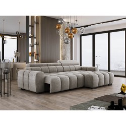 OMBO S Right-Hand Corner Sofa with Electric Adjustment EDEN 07 OMBO S Right-Hand Corner Sofa with Electric Adjustment EDEN 07