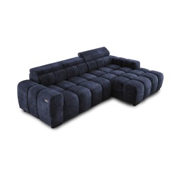 OMBO S Right-Hand Corner Sofa with Electric Adjustment EDEN 16