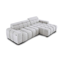OMBO S Right Corner Sofa with Electric Adjustment EDEN 17