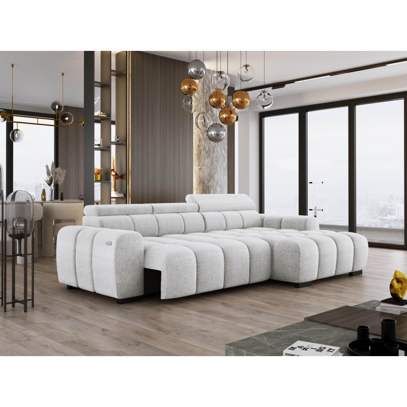OMBO S Right Corner Sofa with Electric Adjustment EDEN 17 OMBO S Right Corner Sofa with Electric Adjustment EDEN 17