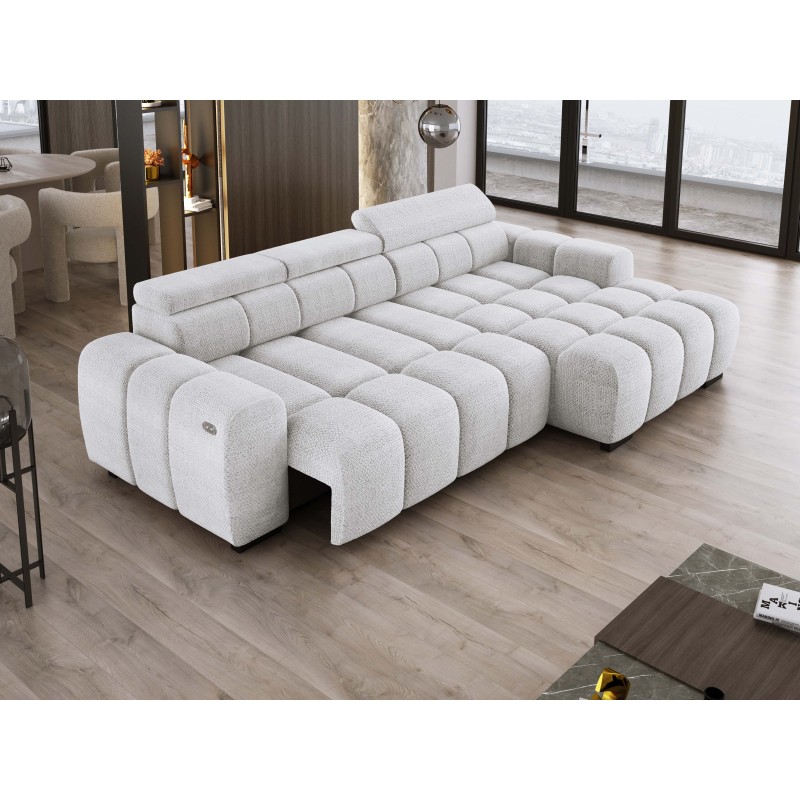 OMBO S Right Corner Sofa with Electric Adjustment EDEN 17 OMBO S Right Corner Sofa with Electric Adjustment EDEN 17