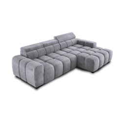 OMBO S Right-Hand Corner Sofa with Electric Adjustment EDEN 18