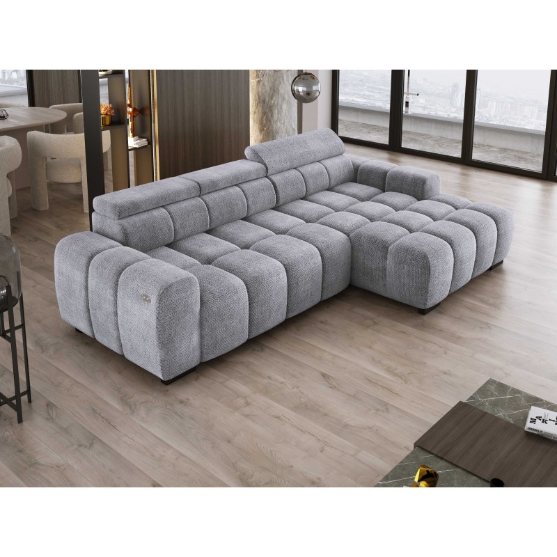 OMBO S Right-Hand Corner Sofa with Electric Adjustment EDEN 18 OMBO S Right-Hand Corner Sofa with Electric Adjustment EDEN 18
