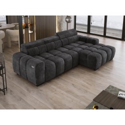 OMBO S Right-Handed Corner Sofa with Electric Adjustment EDEN 21 OMBO S Right-Handed Corner Sofa with Electric Adjustment EDEN 21