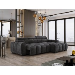 OMBO S Right-Handed Corner Sofa with Electric Adjustment EDEN 21 OMBO S Right-Handed Corner Sofa with Electric Adjustment EDEN 21