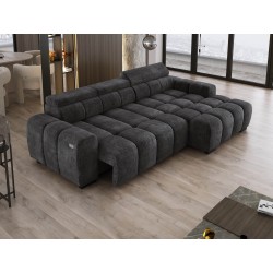 OMBO S Right-Handed Corner Sofa with Electric Adjustment EDEN 21 OMBO S Right-Handed Corner Sofa with Electric Adjustment EDEN 21