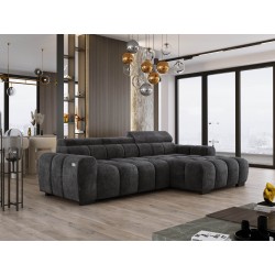 OMBO S Right-Handed Corner Sofa with Electric Adjustment EDEN 21 OMBO S Right-Handed Corner Sofa with Electric Adjustment EDEN 21