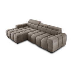OMBO S Left-Handed Corner Sofa with Electric Adjustment EDEN 04 OMBO S Left-Handed Corner Sofa with Electric Adjustment EDEN 04