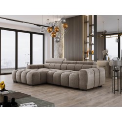 OMBO S Left-Handed Corner Sofa with Electric Adjustment EDEN 04 OMBO S Left-Handed Corner Sofa with Electric Adjustment EDEN 04