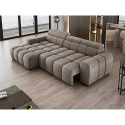 OMBO S Left-Handed Corner Sofa with Electric Adjustment EDEN 04 OMBO S Left-Handed Corner Sofa with Electric Adjustment EDEN 04