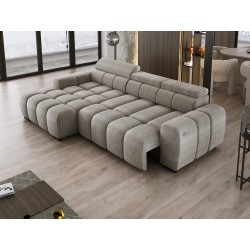 OMBO S Left-Hand Corner Sofa with Electric Adjustment EDEN 07 OMBO S Left-Hand Corner Sofa with Electric Adjustment EDEN 07