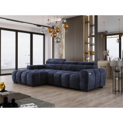 OMBO S Left-Hand Corner Sofa with Electric Adjustment EDEN 16 OMBO S Left-Hand Corner Sofa with Electric Adjustment EDEN 16