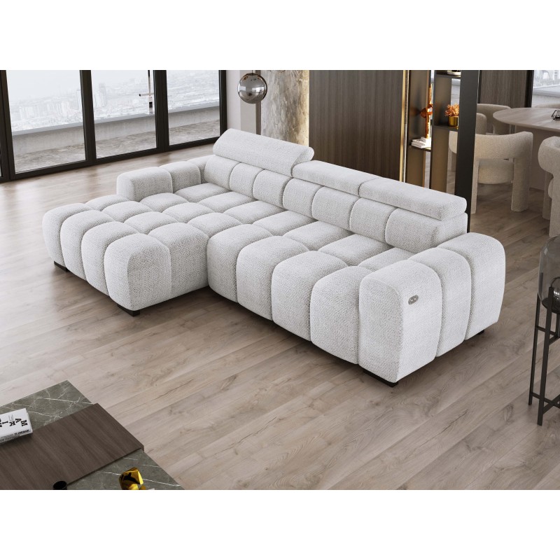 OMBO S Left-Hand Corner Unit with Electric Adjustment EDEN 17