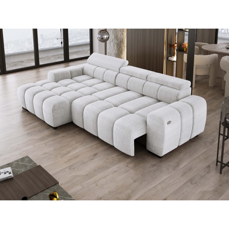 OMBO S Left-Hand Corner Unit with Electric Adjustment EDEN 17 OMBO S Left-Hand Corner Unit with Electric Adjustment EDEN 17