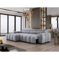 OMBO S Left-Sided Corner Sofa with Electric Adjustment EDEN 18 OMBO S Left-Sided Corner Sofa with Electric Adjustment EDEN 18