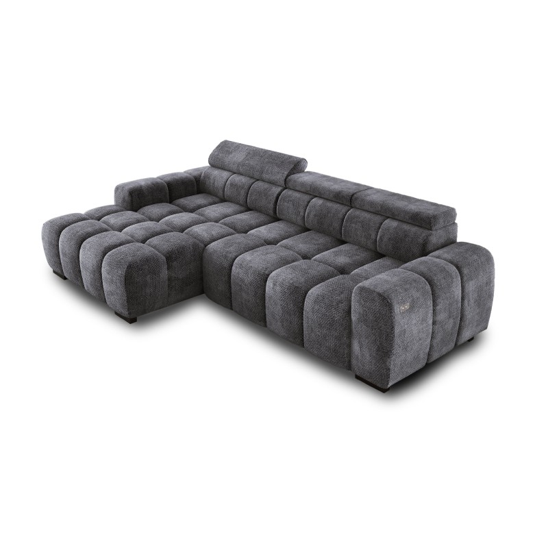 OMBO S Left-Handed Corner Sofa with Electric Adjustment EDEN 20 OMBO S Left-Handed Corner Sofa with Electric Adjustment EDEN 20