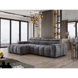 OMBO S Left-Handed Corner Sofa with Electric Adjustment EDEN 20 OMBO S Left-Handed Corner Sofa with Electric Adjustment EDEN 20