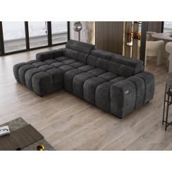OMBO S Left Hand Corner Sofa with Electric Adjustment EDEN 21