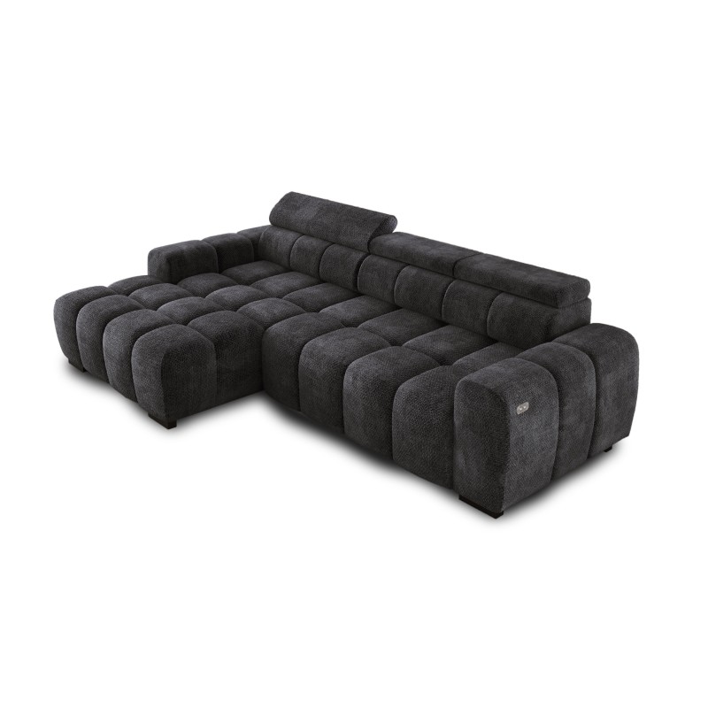 OMBO S Left Hand Corner Sofa with Electric Adjustment EDEN 21 OMBO S Left Hand Corner Sofa with Electric Adjustment EDEN 21