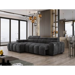 OMBO S Left Hand Corner Sofa with Electric Adjustment EDEN 21 OMBO S Left Hand Corner Sofa with Electric Adjustment EDEN 21