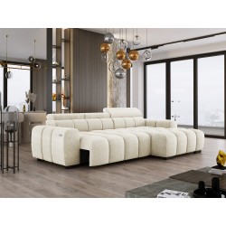 OMBO S Right-Side Corner Sofa with Electric Adjustment EDEN 01 OMBO S Right-Side Corner Sofa with Electric Adjustment EDEN 01